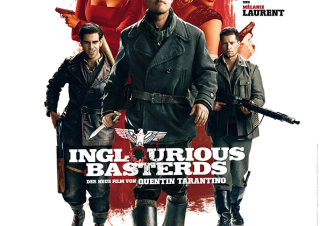 INGLOURIOUS BASTERDS