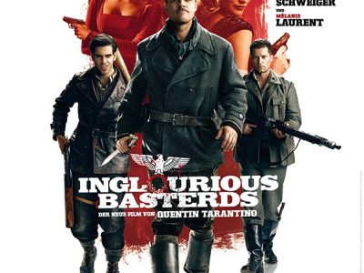 INGLOURIOUS BASTERDS