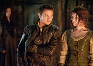 HANSEL & GRETEL: WITCH HUNTERS