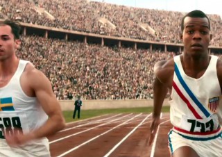 RACE – JESSE  OWENS