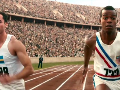 RACE – JESSE  OWENS